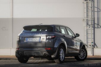 LAND ROVER Evoque 2.0 TD4 e-Capability 2017 Nikdy nebúrané - 4