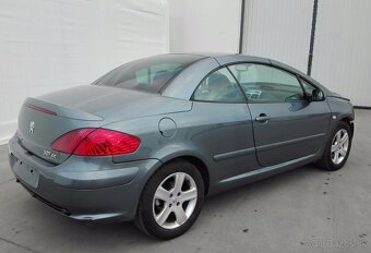 Peugeot 307 CC 1,6 benzin - 4