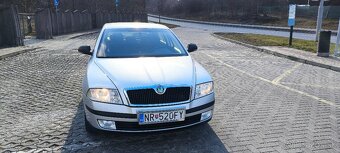 Škoda Octavia 2 - 4