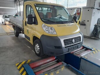 Fiat ducato valnik 3450mm L2H1 2009 - 4