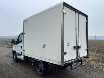 Iveco Daily 35S12 Mraziak - 4