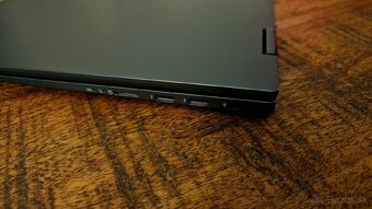 ASUS Zenbook S 13 Flip - dotykový notebook - 4