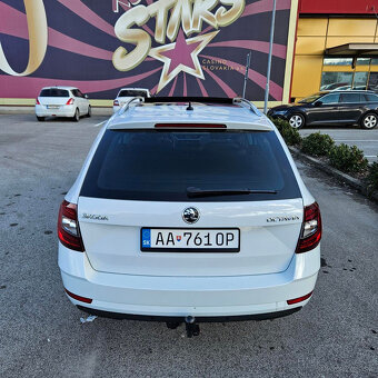 Octavia Combi Style 2.0 TDI 110kW, M6, 2019/06 - 4