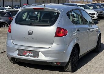 Seat Altea 1.9TDi 77kw KLIMATIZACE ABS nafta manuál 77 kw - 4