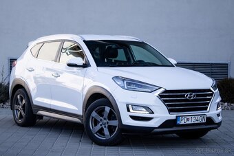 Hyundai Tucson 2.0 CRDi Premium A/T 4x4 - 4