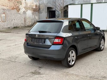 Škoda Fabia 1.2 TSI 110k Style DSG - 4