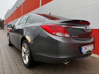 OPEL INSIGNIA 2.0CDTI,96KW, 2010, xenony, navigácia - 4