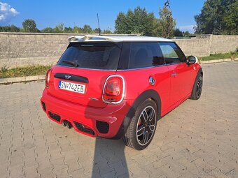 MINI John Cooper Works - 4