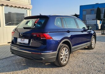 VW Tiguan Allspace 2.0 TDI EVO SCR Comfortline DSG - 4