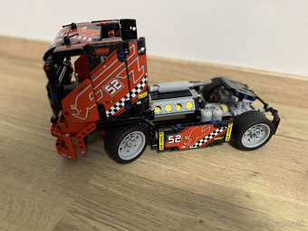 Lego Technic 42041 Race Truck - 4