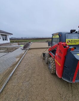 Smykovy nakladac wacker neuson 701s - 4