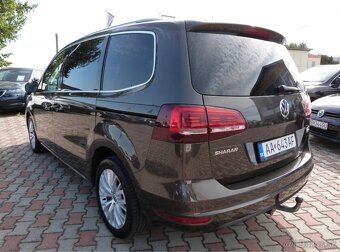 Volkswagen Sharan 2.0 TDI 4Motion - 4