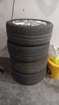 Predám disky 225/45 R 17 - 4