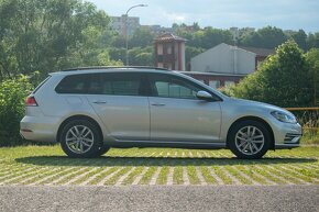 Volkswagen Golf Variant 1.6 TDI BMT 115k Comfortline - 4