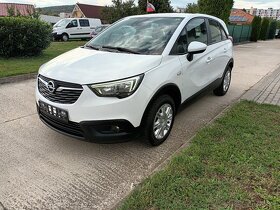 Opel Crossland X 1.5 CDTI S&S Smile 03/2019 odpočet DPH - 4