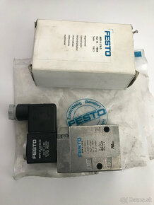 FESTO - Elektromagnetické ventily - 4