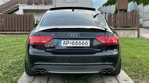 AUDI S5 4.2FSI V8 Quattro Tiptronic Coupe - 4