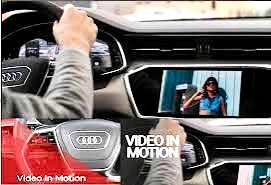 Odblokovanie videá za jazdy Audi škoda vw - 4