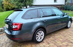 Škoda Octávia com. 2.0TDI DSG 135kW 4x4 - 4