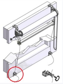 Náhradné diely na rolety deň/noc - 4