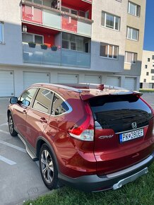 Predam Honda CR-V 2.2 Diesel 4x4 - 4