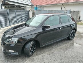 Škoda Fabia 3 1,2 tsi - 4