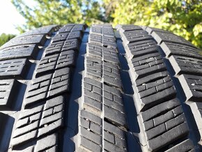 dvojrozmer 315/35 r20  275/45 r20zimne pneumatiky - 4