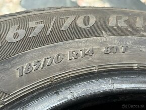 165/70 R14 81T - 4