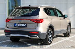 Seat Tarraco 2.0 TDI 190 Xcellence 4Drive DSG - 4