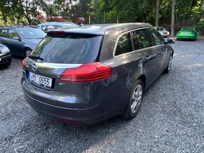 Opel Insignia Combi 2.0 CDTi 118kW tempomat klimatizace navi - 4