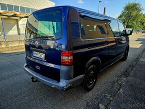 Volkswagen Transporter, r.v.2006, 9 miest ZNÍŽENÁ CENA - 4