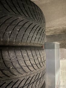 Nokian 235/45 r184ks - 4