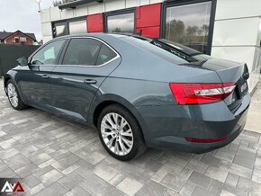 Škoda Superb 2.0 TDI DSG, Pôvodný lak, Virtual Cockpit, SR - 4