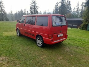 Vw t4 multivan - 4