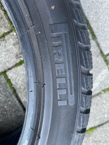 Zimné pneu Pirelli 225/45 91H - 4