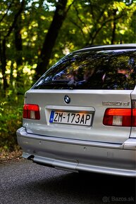 Bmw e39 530d - 4