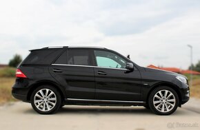 Mercedes-Benz ML 350 Bluetec 4MATIC - 4