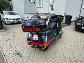 Honda Goldwing 1200 Aspencade - 4