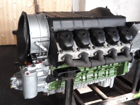 motor tatra 815 - 4