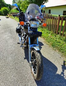 Motocykel Honda. - 4