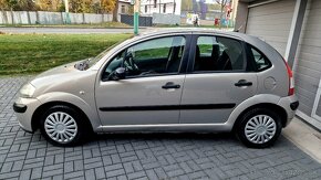 Citroen C3 1.1i firio facelift - 4