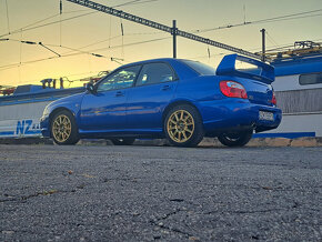 Subaru Impreza WRX STI 2005 DCCD Widetrack LHD - 4