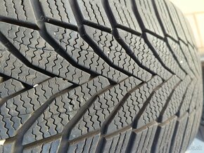 Predám zimné pneu 225/50 r18 - 4