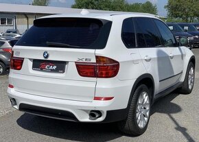 BMW X5 3.0D X-DRIVE M-PAKET PŮVOD ČR nafta automat 180 kw - 4