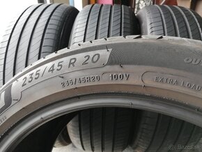 235/45 r20 letné pneumatiky Michelin Primacy 4 - 4