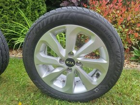 Matador zimné pneumatiky 195/55 R16 + elektróny - 4