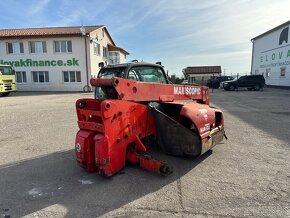 MANITOU 2001 VIN 051 - 4