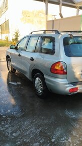 Predám Hyundai Santa fe 2l LPG - 4