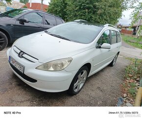 Peugeot 307sw - 4