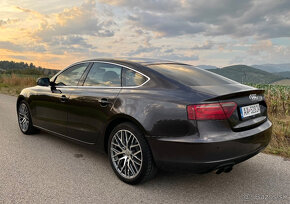 Audi A5 2.0TDi Sportback - 4